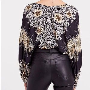 Free People Tops - Free People Birds of a Feather top Free People Tops - Free People Birds of a Feather top